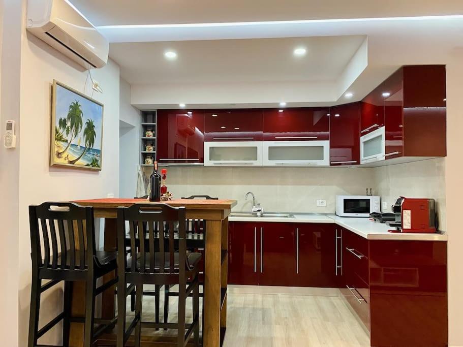 Your Home In Тирана Екстериор снимка
