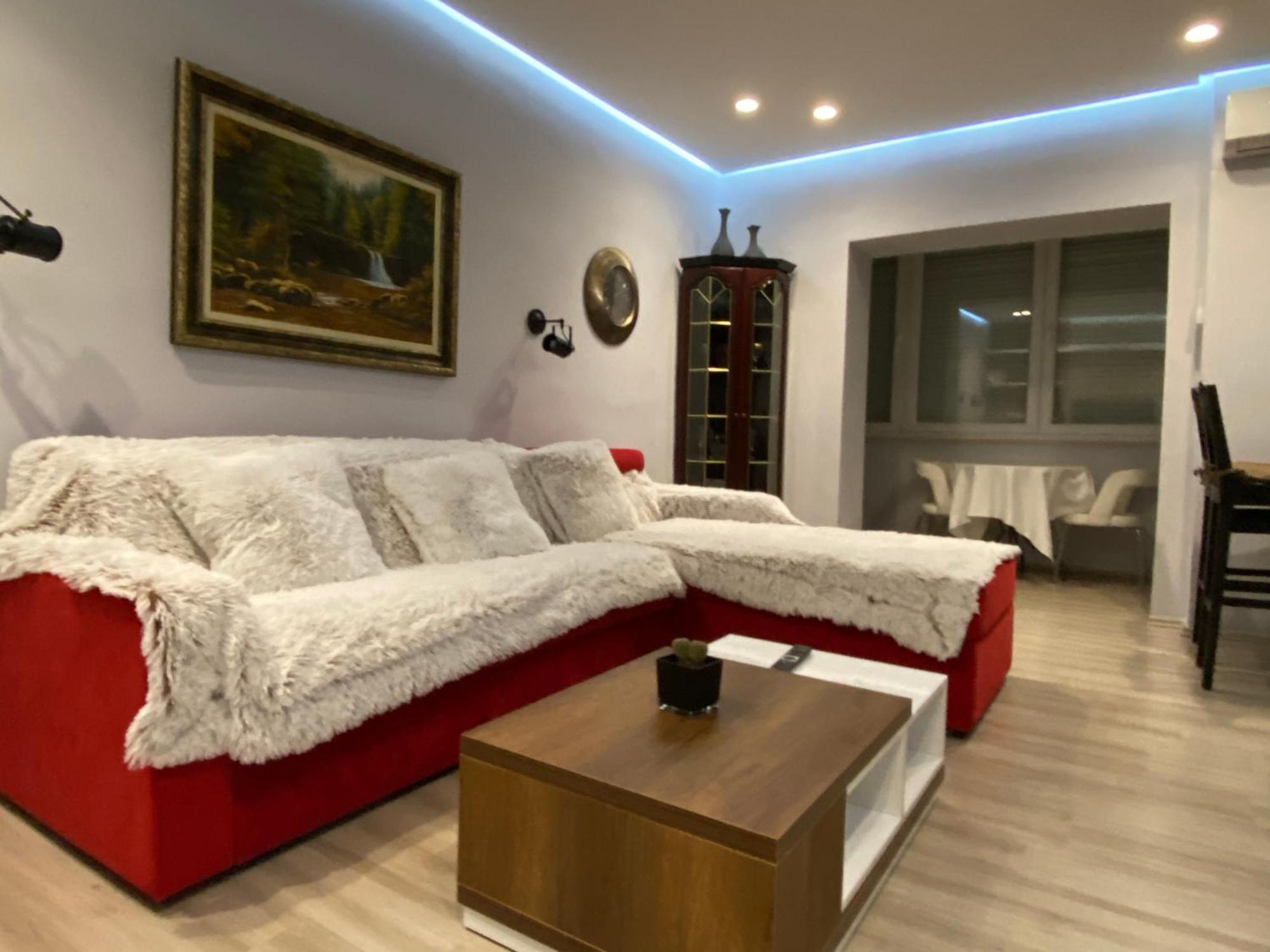 Your Home In Тирана Екстериор снимка